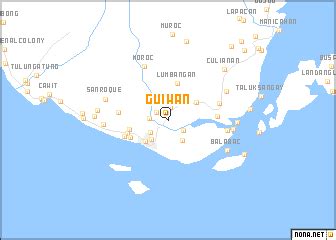 Guiwan Map .